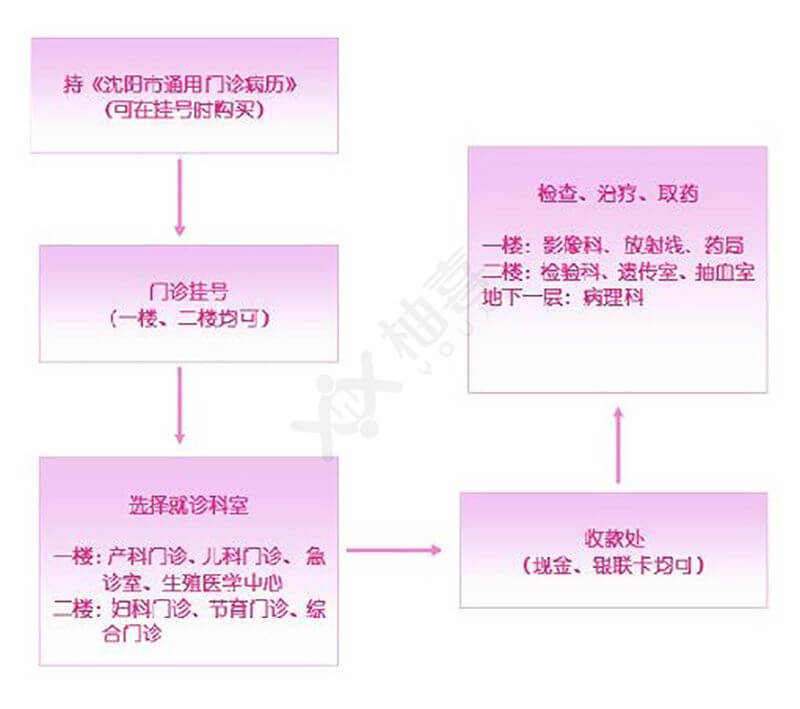 赠卵试管婴儿详细的步骤真实分享